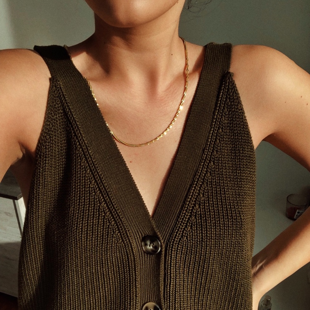 H&M Knitted Tank